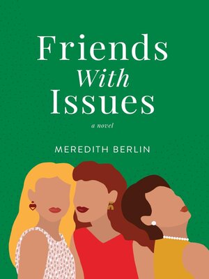cover image of Friends with Issues
